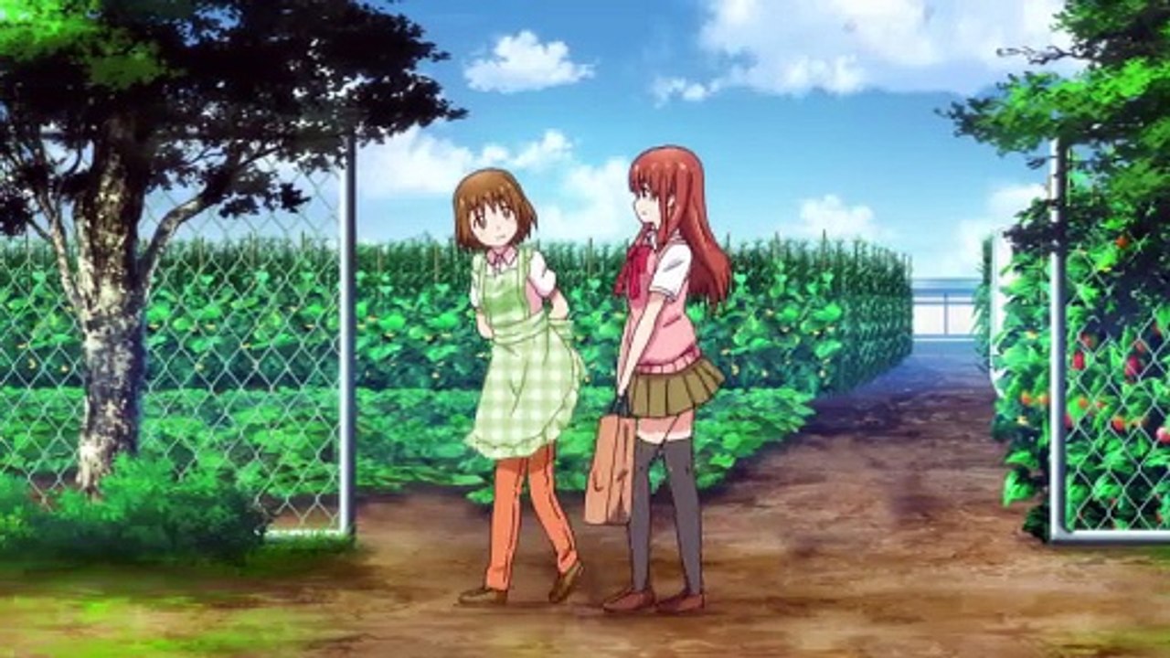 Gourmet Girl Graffiti S01E07 VOSTFR AV1 Yangire Raws