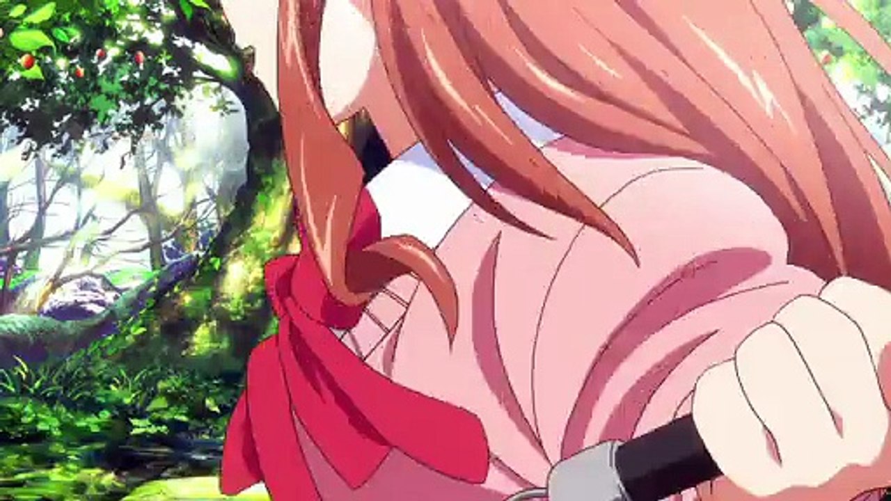 Gourmet Girl Graffiti S01E11 VOSTFR AV1 Yangire Raws