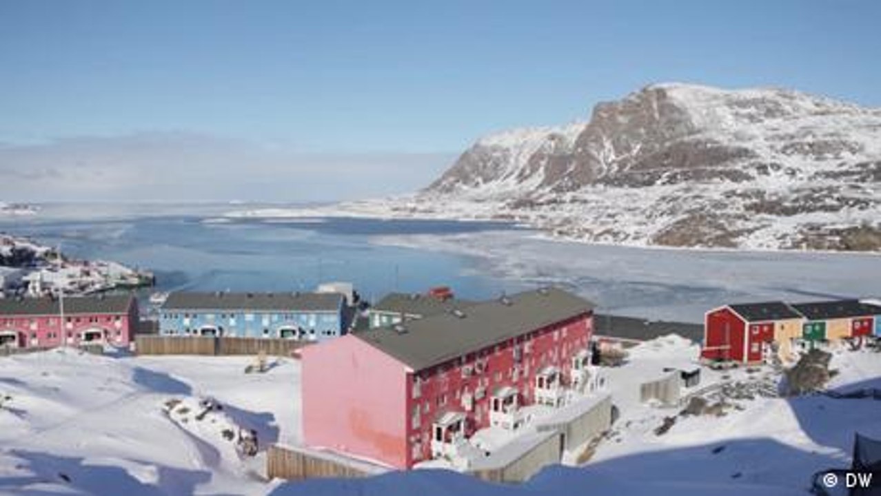 Klimawandel in Grönland — Katastrophe oder Chance?