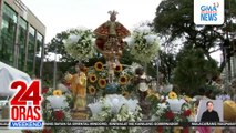 Mga Sto. Niño na may iba-ibang bihis, ipinarada sa Pasay | 24 Oras Weekend