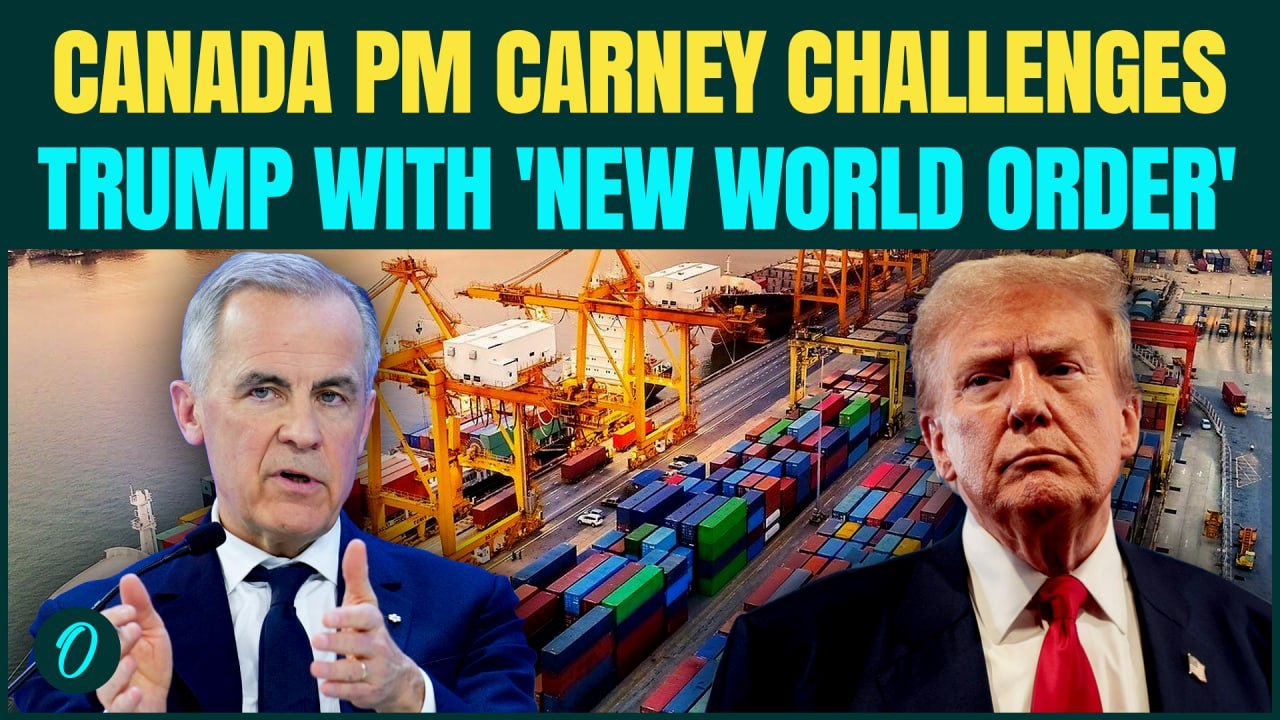 Trump vs Carney ESCALATES: Canada Rejects U.S. ‘Control’ | PM Calls American Power a Global Threat