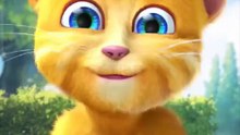Talking Tom Fun Video _ Just Fun _ #viral  #cat #funny
