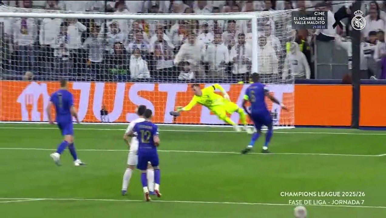 Real Madrid vs AS Mónaco P2