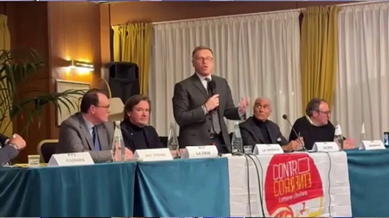 Elezioni a Messina, Ismaele La Vardera: "Pronti a presentare il nostro progetto"