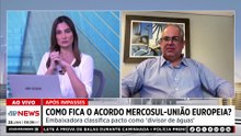 Como fica o acordo Mercosul-UE após parlamento suspender negociações? Especialista alerta