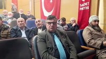 Saadet Partisi Sinop İl Başkanlığı Ocak Ayı İl Divan Toplantısı Yapıldı