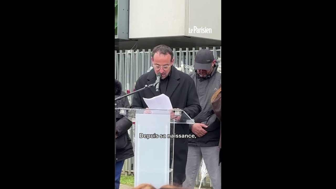 Vive émotion à la marche blanche en hommage à Camélia