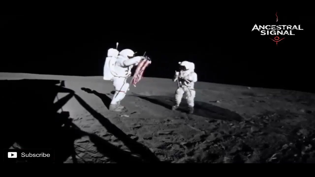 Lo Que Los Astronautas de la NASA Fueron Obligados a Ocultar