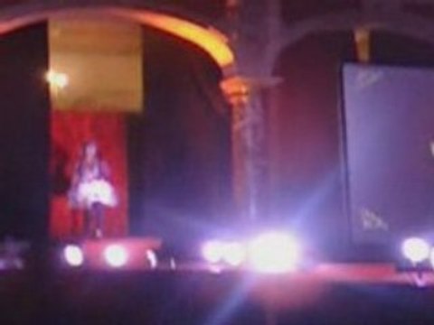 Concours Jeunes Créateurs - Défilé Talons Aiguilles 2008