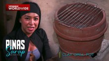 Tradisyunal na paggawa ng clay grill pot, alamin! | Pinas Sarap