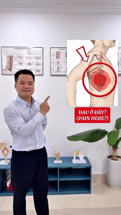 Intercostal muscle pain?#vungocson #drson #intercostalpain