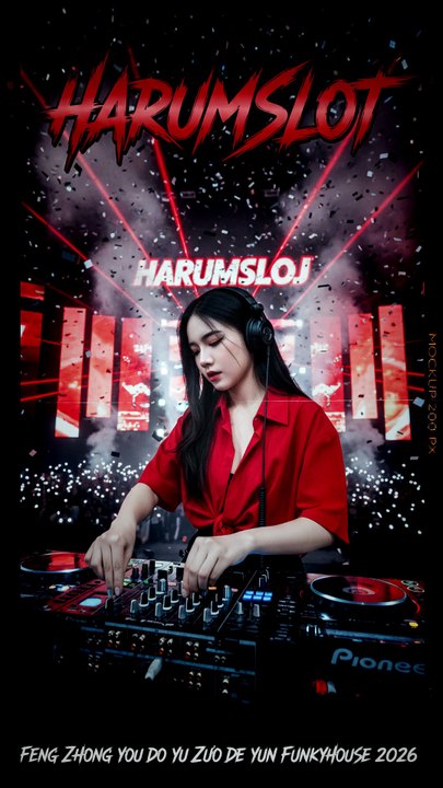 Feng Zhong You Duo Yu Zuo De Yun (孟庭苇 - 风中有朵雨做的云) | FunkyHouse 2026 | Harumslot