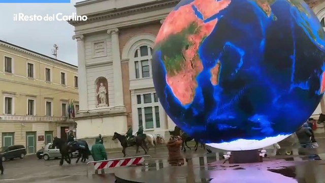 Benedizione degli animali per Sant'Antonio: il video