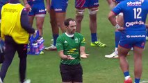 TOP 14 - Essai de Jefferson POIROT (UBB) - Union Bordeaux-Bègles - Stade Français Paris