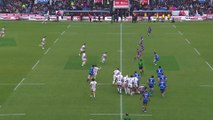 TOP 14 - Essai de Matthieu JALIBERT (UBB) - Union Bordeaux-Bègles - Stade Français Paris