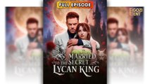 Married To The Secret Lycan King