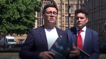 Labour blocks Andy Burnham from Gorton and Denton by-election