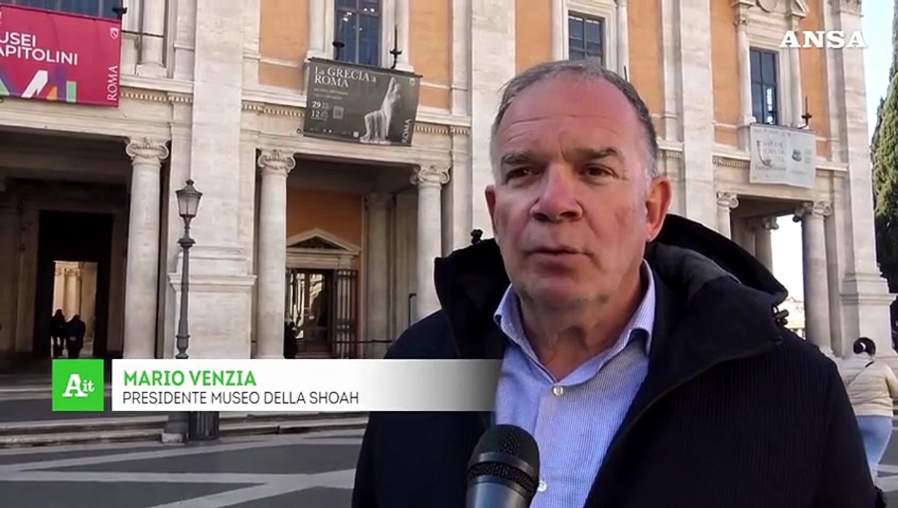 Viaggio nell'Archivio del Museo della Shoah