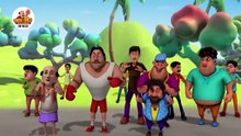 पतलू ने लगाई आग _ Patlu Ne Lagai Aag _ Motu Patlu TV Show 2026 HIndi _ Comedy Full Ep