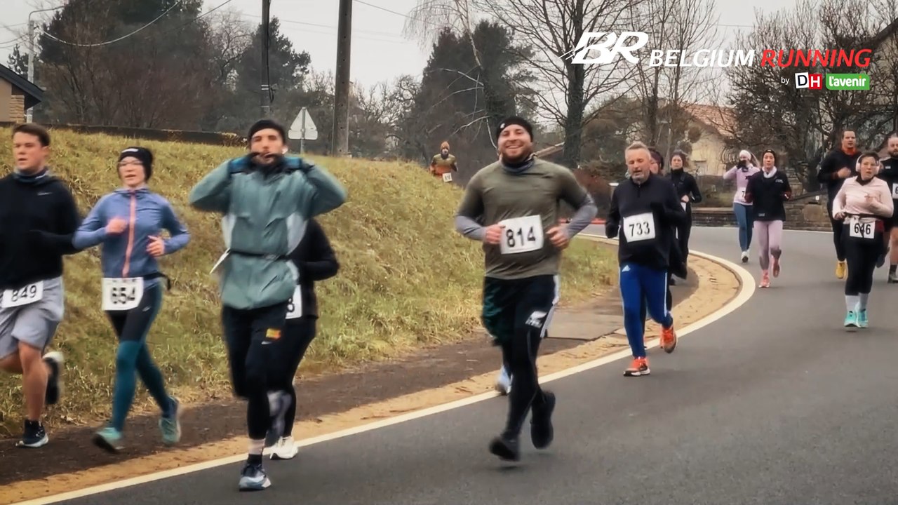 Allures Libres de Gaume : pour ceux qui préfèrent courir plutôt que dormir le dimanche matin