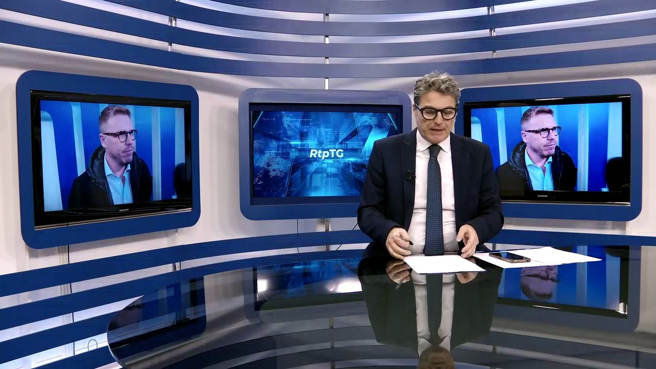 Rtp telegiornale