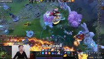 10 Deaths Invoker Crazy Game With Radiance Build Sumiya Stream Moments 5345