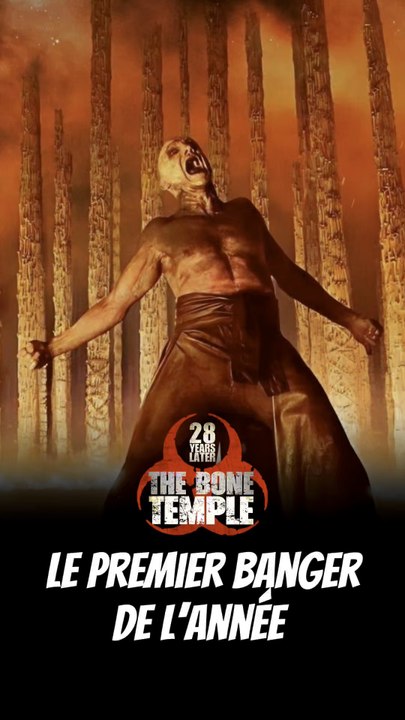 LE PREMIER BANGER DE L’ANNÉE