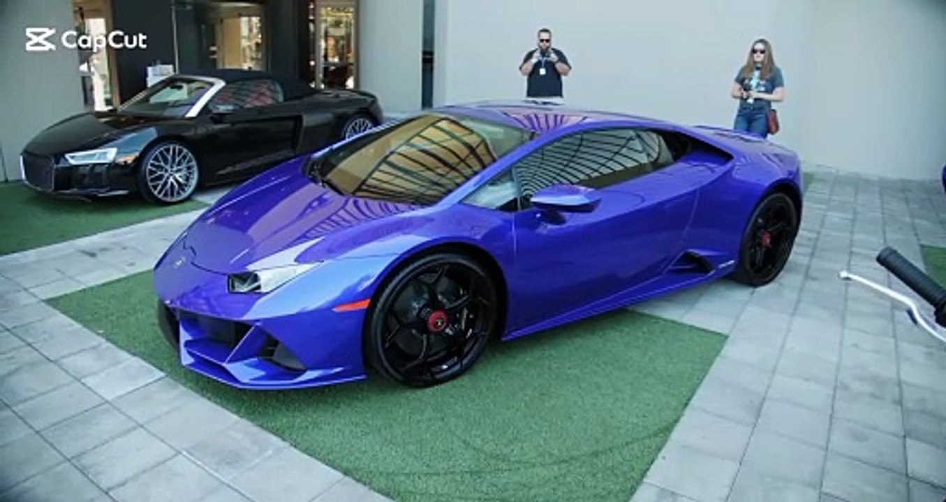 Lamborghini Aventador SVJ roadster