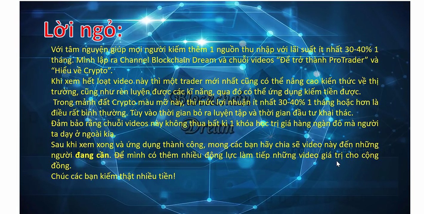 Để trở thành Pro Trader Bài 4: Cách chọn coin trade lãi suất 40% 1 tháng | Phương pháp trung bình giá