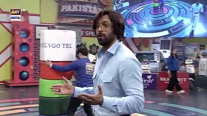 Jeeto Pakistan | LAHORE SPECIAL | Fahad Mustafa | Aadi Adeal Amjad | 25 JAN 2026 | ARY Digital