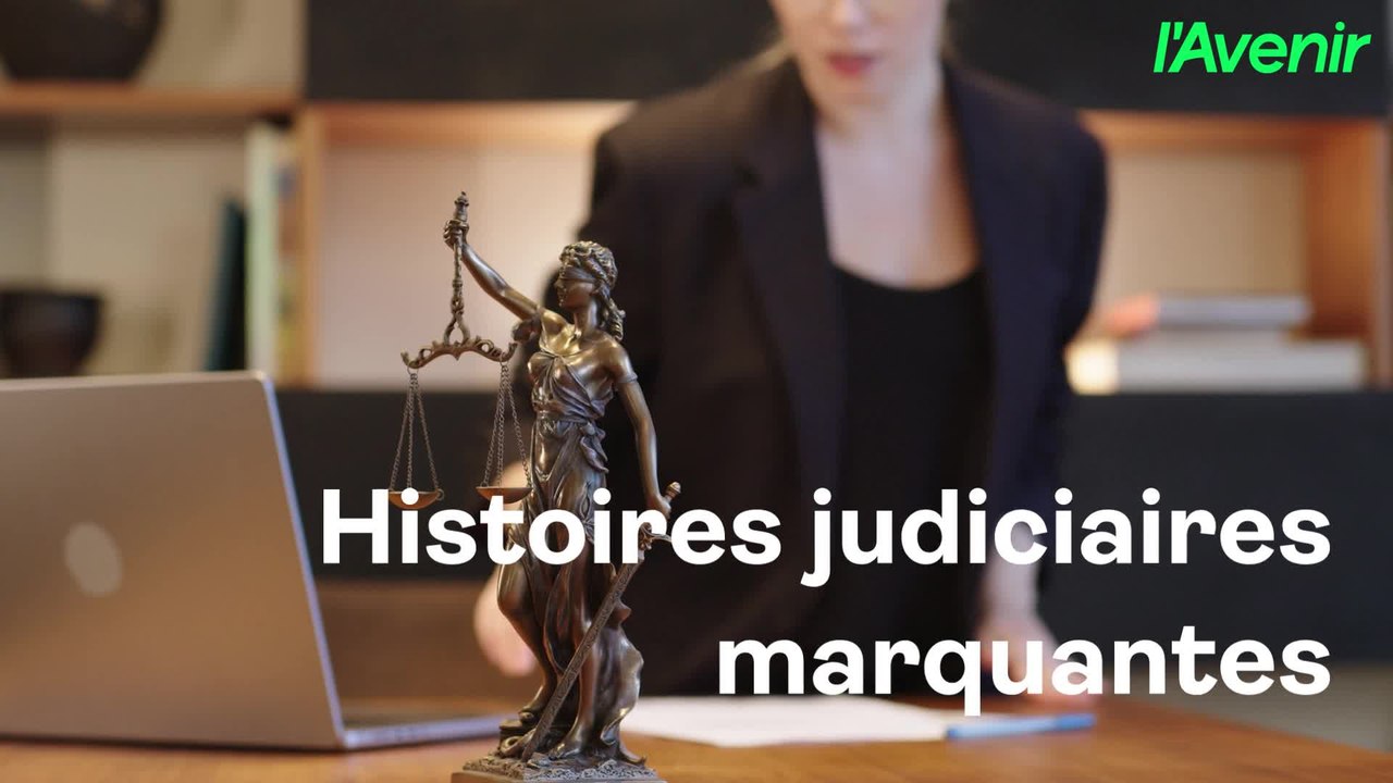 Histoires judiciaires marquantes en Wallonie: notre sélection de ce dimanche 25 janvier 2026