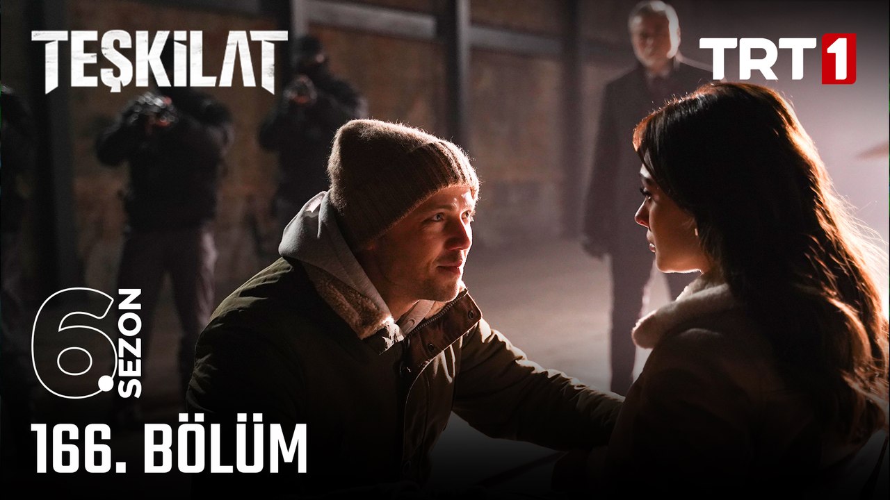 Teşkilat 166. Bölüm
