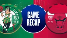 Boston Celtics vs Chicago Bulls Full Game Highlights 2026 NBA Season