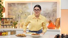 Ragoût de petit pois aux seiches, Lahmet Thon ، Salade de pâtes - Bentek Sannefa EP 10