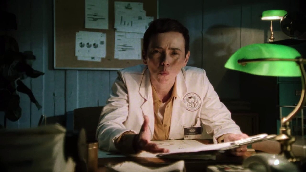 Alan Wake 2 - Lanzamiento The Lake House