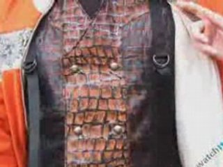 Fashion for Men by Marie Josee LaPlante