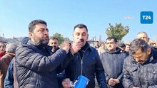 Hatay'ın Defne ilçesinde günlerdir yaşanan elektrik kesintisine mahalle halkı isyan etti: Bu ayrımcılık niye? Elektrik kesintilerinin son bulmasını istiyoruz