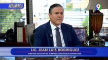 Impactantes declaraciones de Jean Luis Rodríguez en AeroMundo