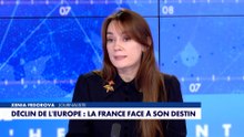 Xenia Fedorova : «La France doit se voir comme la France pas comme une partie de l’UE»