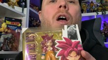 Unboxing SH figuarts Goku 4 dragon ball daima de chez HobbyGenki