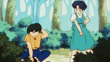 Ranma 1/2 - Episode 50 : Final Facedown! Happosai vs. The Invisible Man