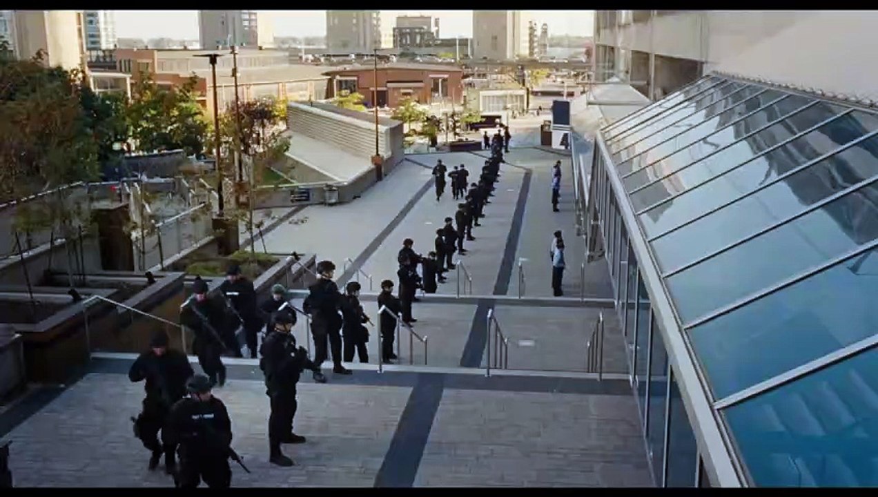 Trap: No Way Out Trailer DF