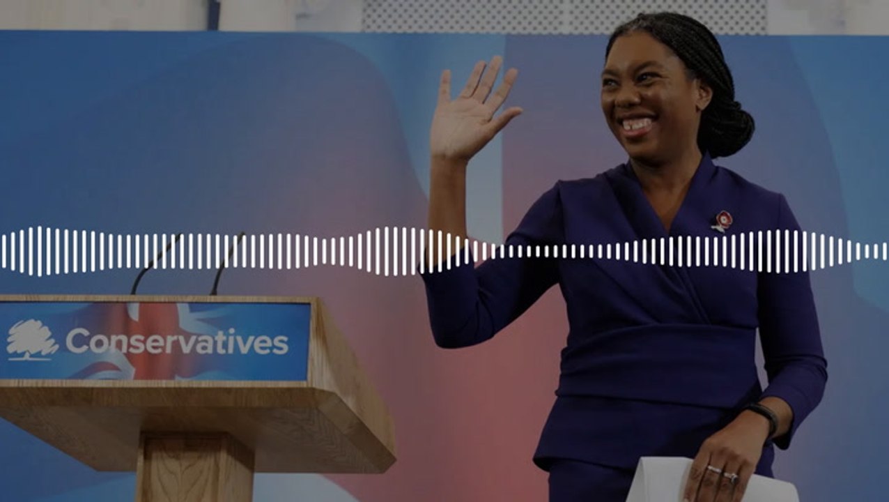 Badenoch: ‘I originally joined the Tories for the partying’