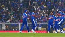3rd t20 India vs New Zealand 1st innings highlights