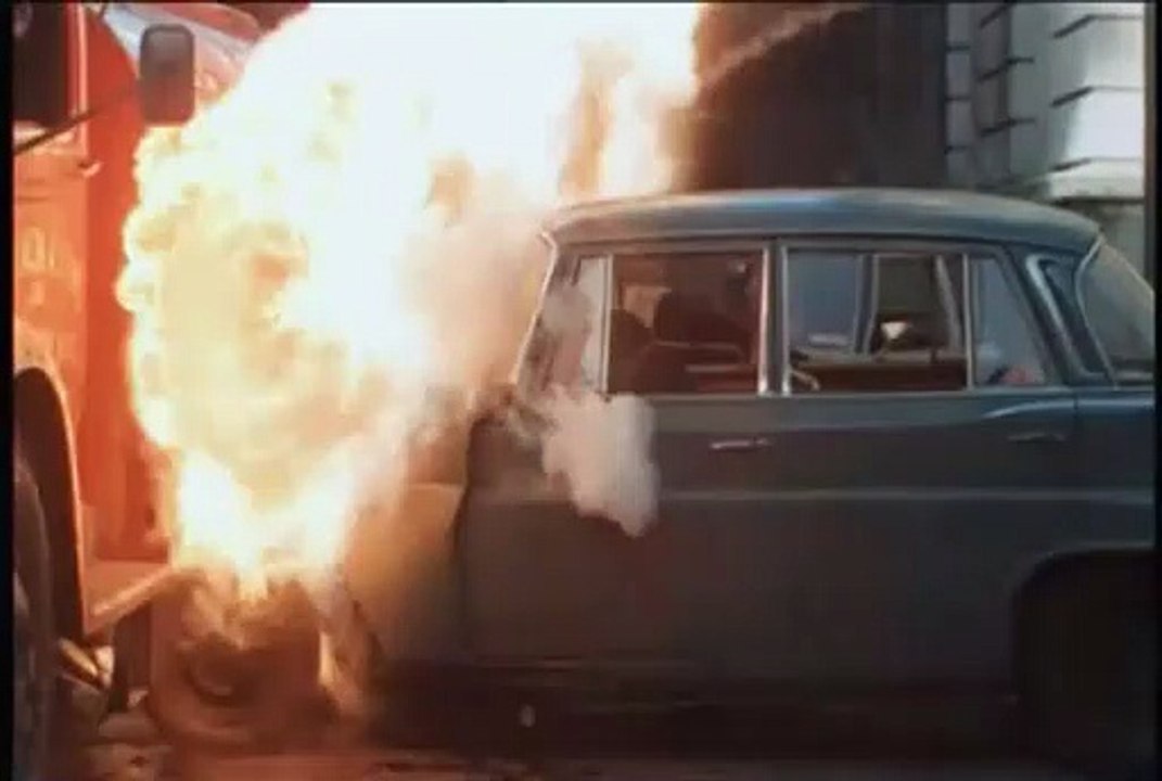 Der Marathon Mann Trailer OV