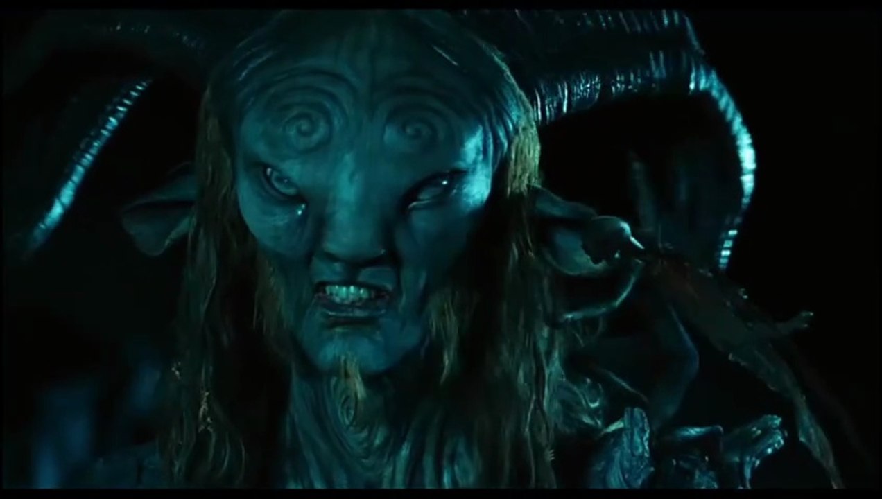 Pans Labyrinth (2006) #GanzerFilm #Deutsch #HD