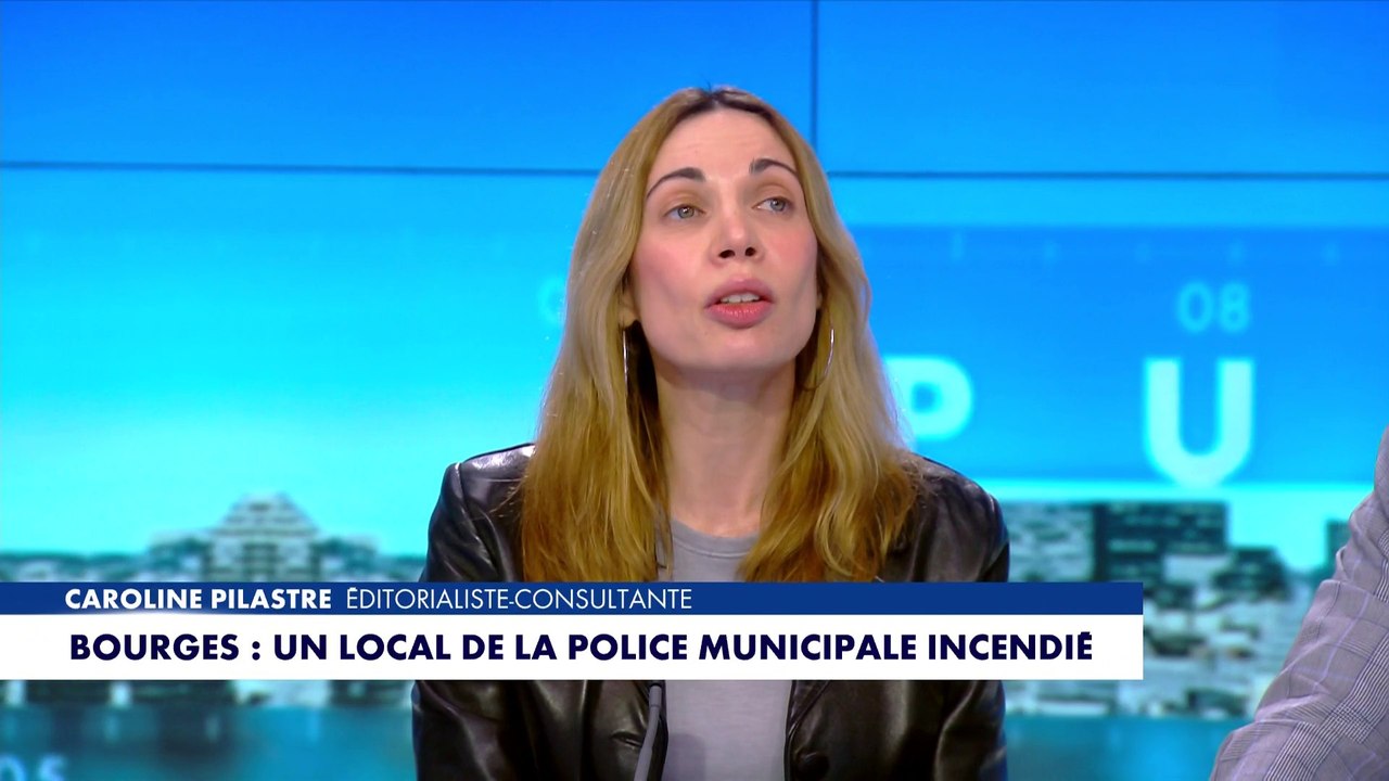 Caroline Pilastre : «Quand vous allez sur le territoire de ces criminels, vous êtes un ennemi»