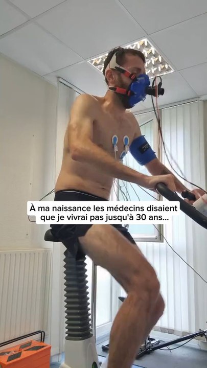 Je ne devais pas vivre jusqu'à 30 ans