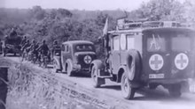Kriegs-Sanitätsdienst - Ein Filmbericht über den Einsatz des Heeres-Sanitäts-Dienstes von der vordersten Front einer Division über die Armee bis zur Heimat 1940