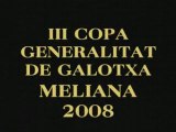 III Copa Generalitat